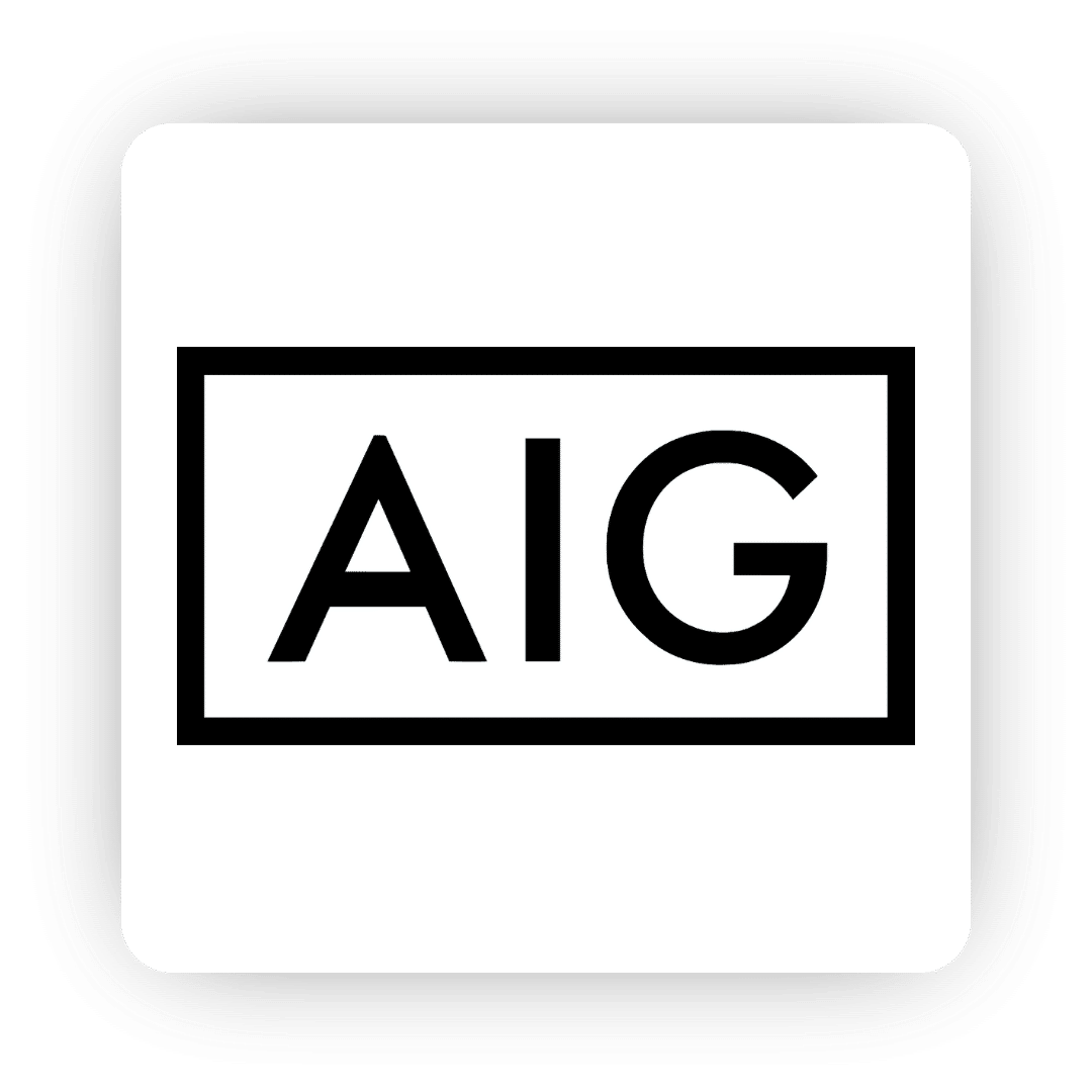 Logo of AIG Insurance