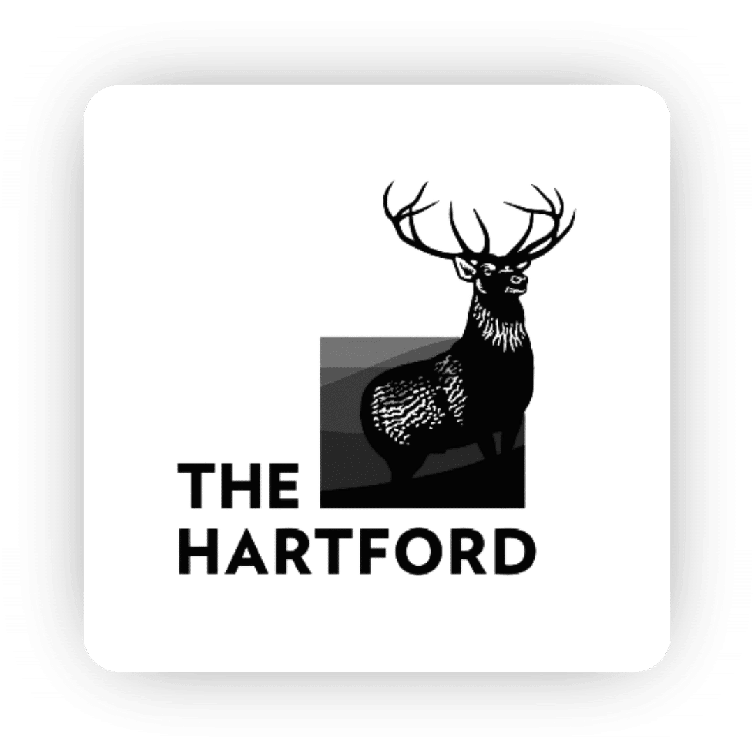 Logo The Hartford