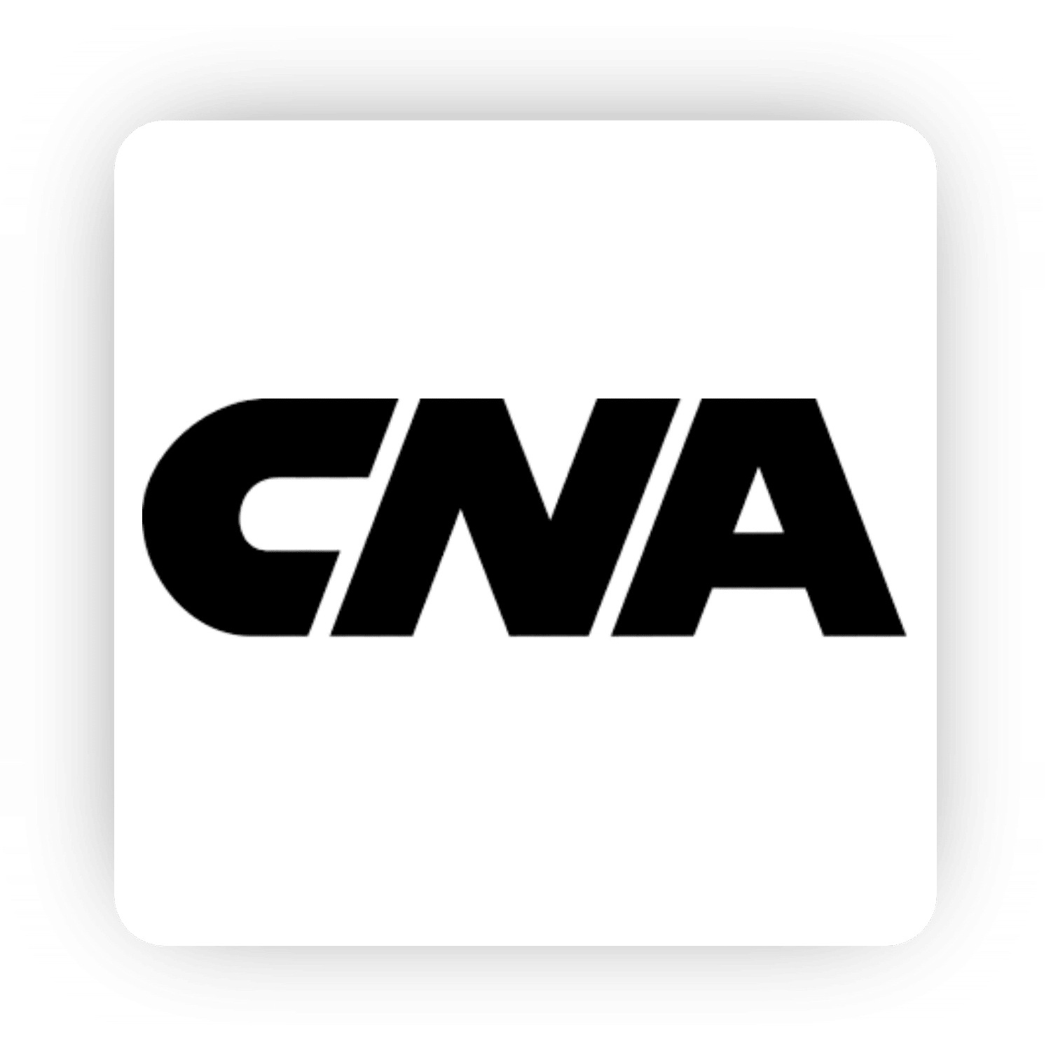 Logo of CNA