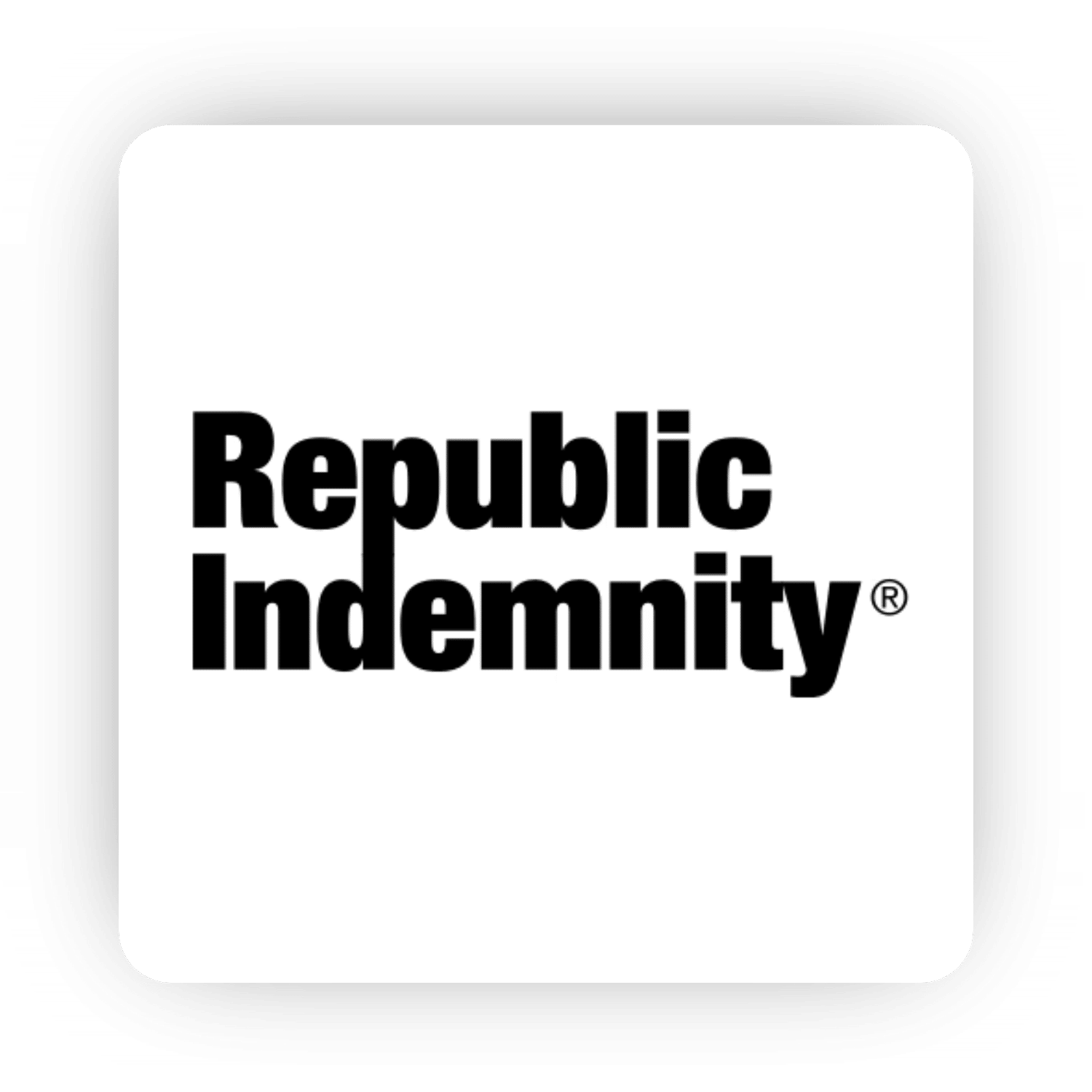 Logo of Republic Indemnity