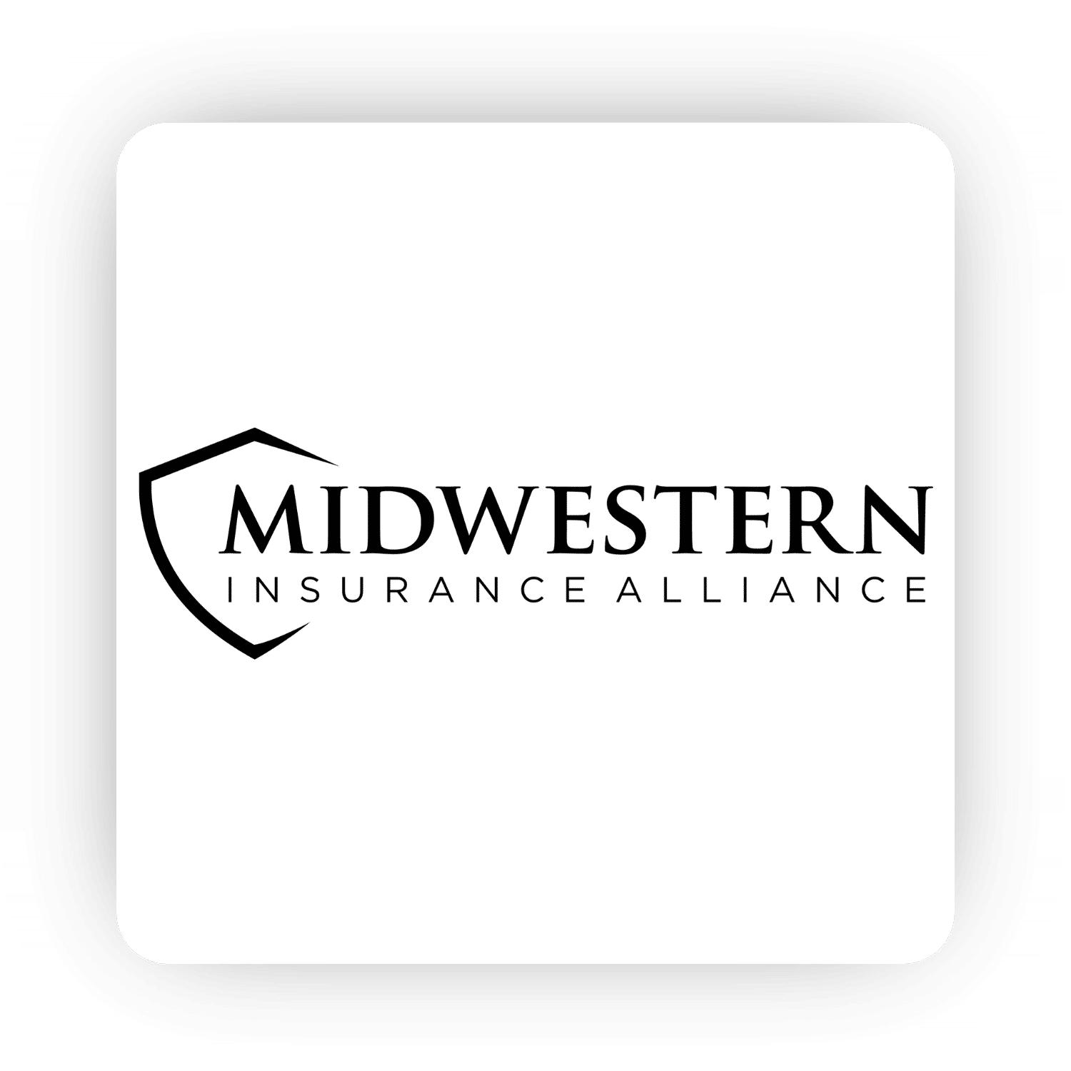 Logo of Midwestern Insurance Alliance
