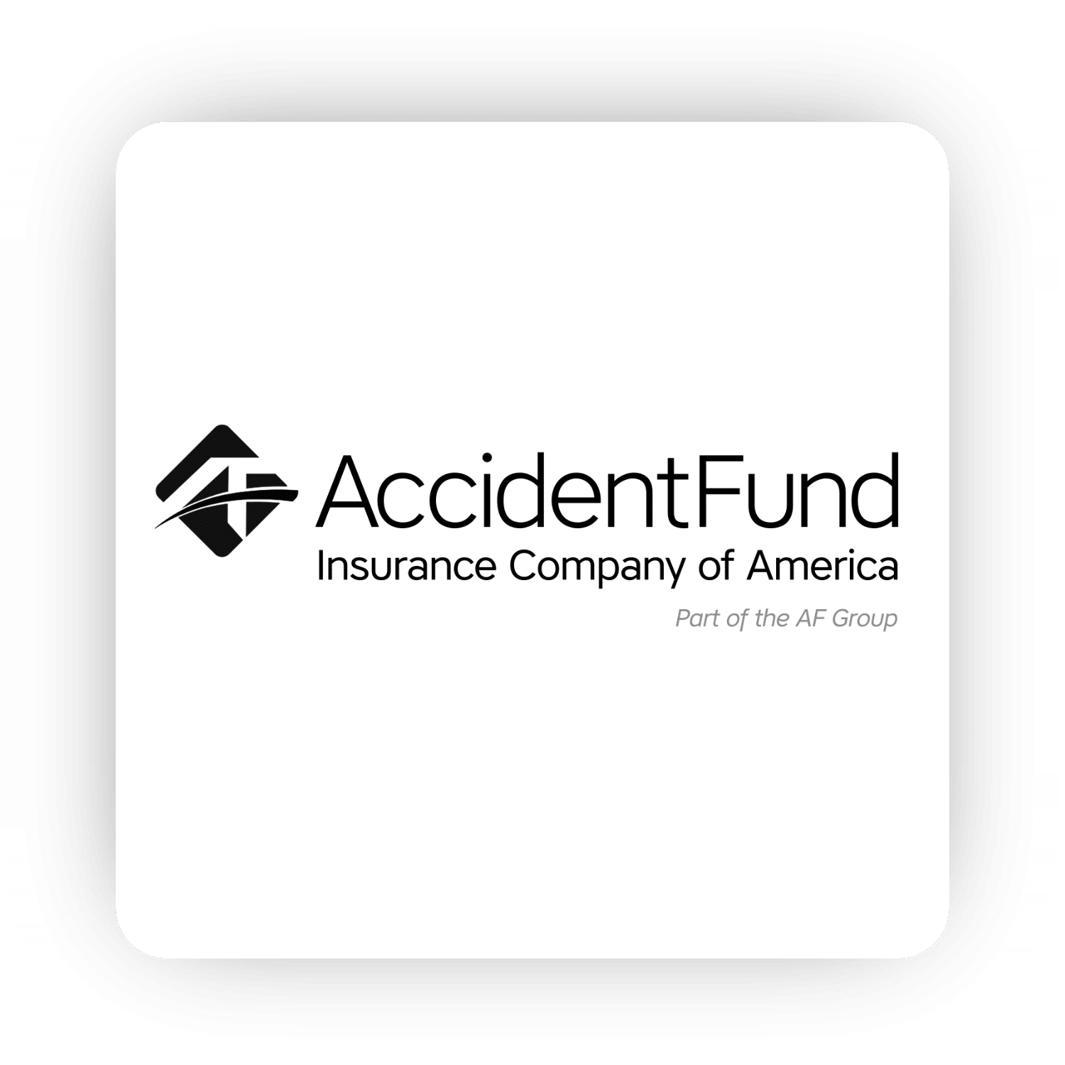 Logo of Accident Fund